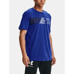 T-Shirt Under Armour FAST LEFT CHEST 2.0 SS-BLU - Men