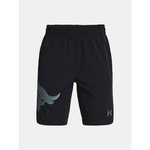 Shorts Under Armour Project Rock Woven Shorts - Boys