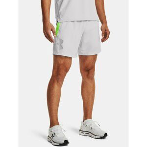 Shorts Under Armour Qualifier SP 7'' Short-GRY - Men