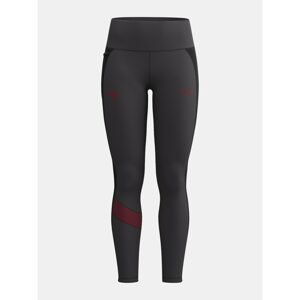 Compression Leggings Under Armour UA Prjct Rock HG Legging-GRY - Women