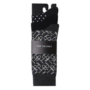 Pánske ponožky Top Secret 3 Pack