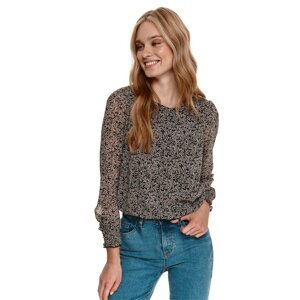 Top Secret LADY'S BLOUSE LONG SLEEVE