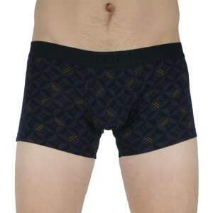 Men's Boxers Cornette High Emotion dark blue (508/122)