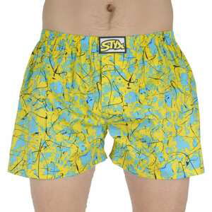 Men's shorts Styx art classic rubber oversize Jáchym (E1156)