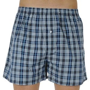 Men's shorts Molvy blue (MP-843-BBT)