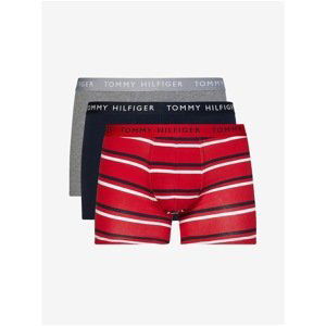 Pánske boxerky Tommy Hilfiger 3 Pack