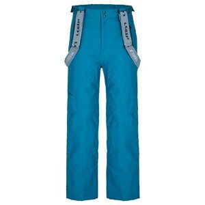 LACARDO men's ski pants blue