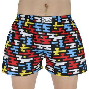 Men's shorts Styx art classic rubber flat (A1154)