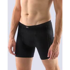 Men ́s boxers Gino black (74135)