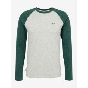 Superdry T-Shirt Vintage Baseball Ls Top - Men's