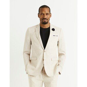 Celio Linen Jacket Runature - Men