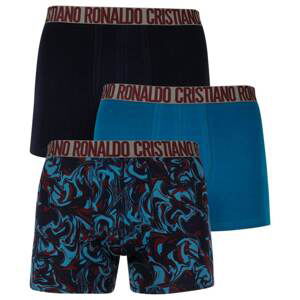 3PACK men's boxers CR7 multicolored (8110-49-713)