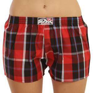 Women's shorts Styx classic rubber multicolored (K823)