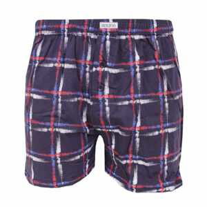 Men's shorts Andrie dark blue (PS 5565 C)