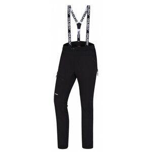 Men's outdoor pants HUSKY Kixees M black