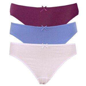 3PACK Women's panties Andrie multicolored (PS 2847 A)