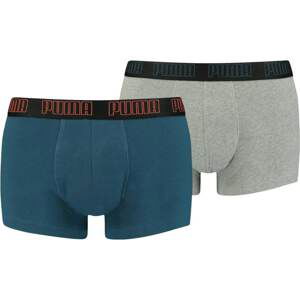 2PACK men's Puma multicolored boxers (100000884 027)