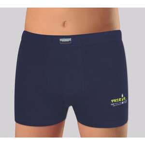 Andrie men's boxers dark blue (PS 5593 B)