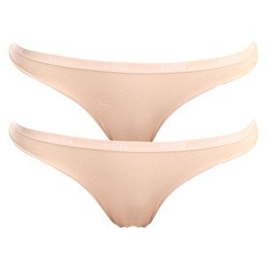2PACK women's panties Puma pink (603031001 008)