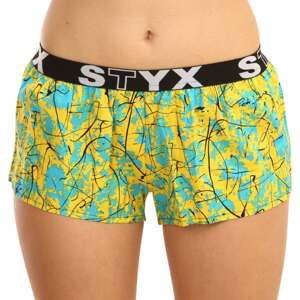 Women's shorts Styx art sports rubber Jáchym (T1156)