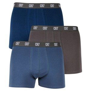 3PACK men's boxers CR7 multicolored (8100-49-680)