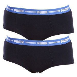 2PACK women's panties Puma blue (603033001 009)