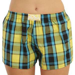 Women's shorts Styx classic rubber multicolor