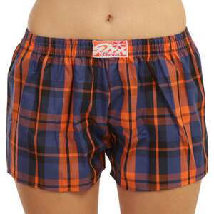 Women's shorts Styx classic rubber multicolored (K826)