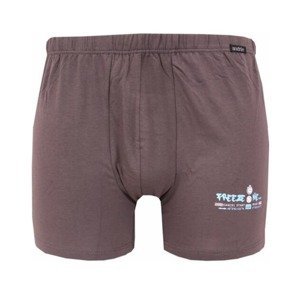Andrie men's boxers dark gray (PS 5593 A)