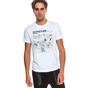 Top Secret MEN'S T-SHIRT SHORT SLEEVE