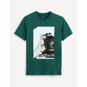 Celio T-shirt Segreen - Men
