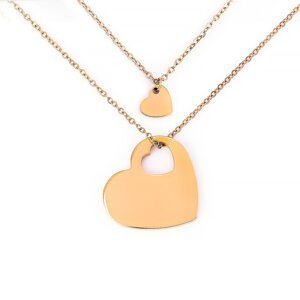 Affection Gold necklace