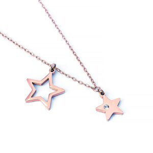 Pendant VUCH Rose Gold Big Star