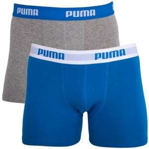 2PACK Boys boxers Puma multicolored (525015001 417)