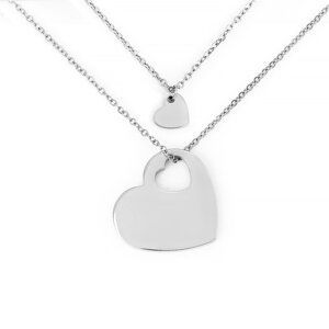 Necklace Affection Silver