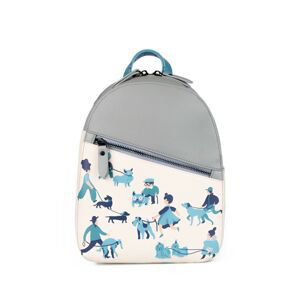 Dog walkers backpack