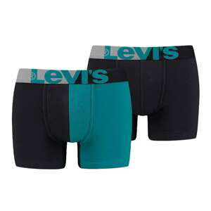 2PACK men's boxers Levis multicolored (701203912 002)