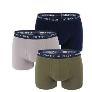 3PACK men's boxers Tommy Hilfiger multicolored (UM0UM02203 0SK)