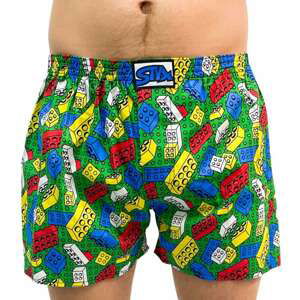 Men's shorts Styx art classic rubber lego (A1257)