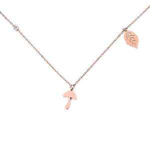 Pendant VUCH Rose Gold Big Woods