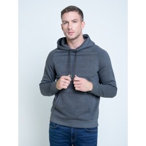 Big Star Man's Hoodie Sweat 170906  Knitted-903