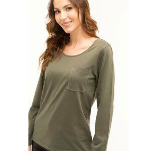 TXM Woman's LADY’S BLOUSE LONG SLEEVE