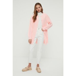 Trendyol Cardigan - Pink - Regular