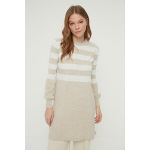 Trendyol Sweater - Gray - Relaxed