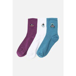 Trendyol 3-Pack Colorful Socks
