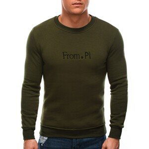 Edoti Men's sweatshirt B1467