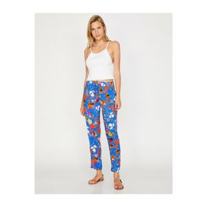 Koton Patterned Trousers