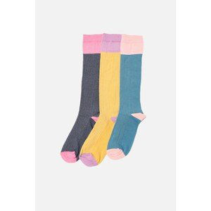 Trendyol 3-Pack Multicolored Socks