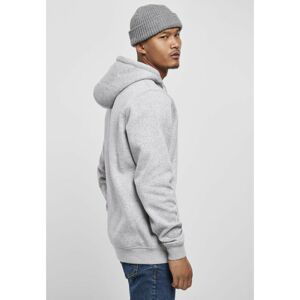 Starter Two Color Logo Hoody H.grey