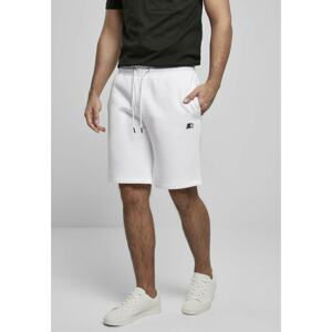 Starter Essesntial Sweatshorts White